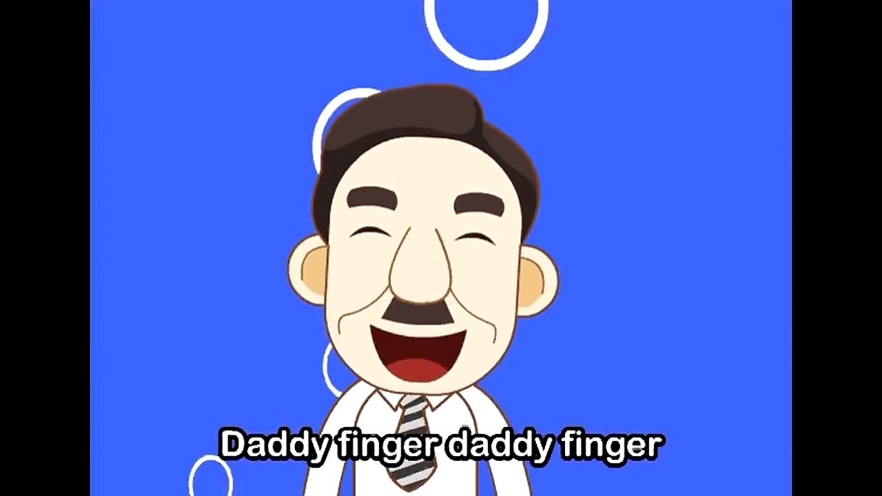 Finger Family | Family Sing Along Muffin Songs