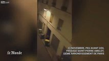 Video of Bataclan Theatre in Paris