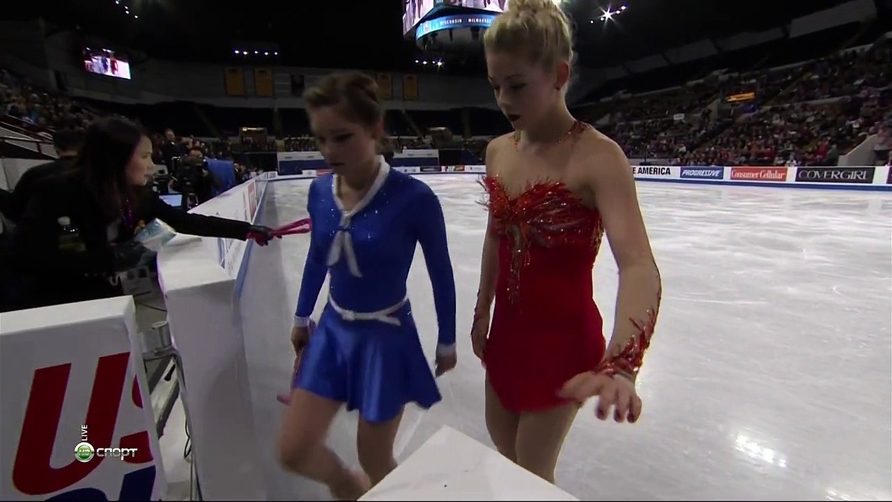 Alaine Chartrand FS GP Skate America 2015 HD