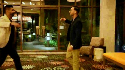 Dostana Friends - Sham Idrees 🎉