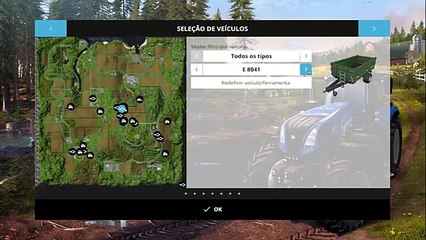 Farming Simulator 2015 Bazuca Horsch