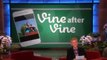 Vine After Vine Hide and Go Seek on The Ellen Degeneres Show 2014