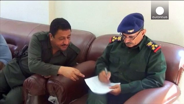 Fears of a humanitarian crisis in Yemen