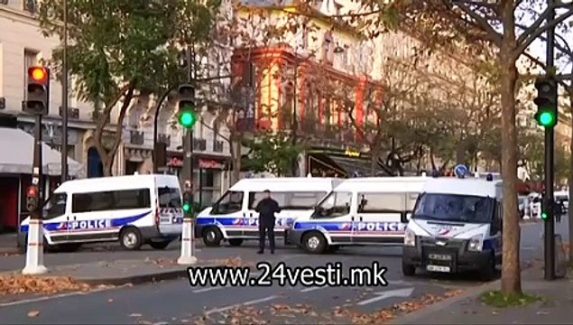 REAKCII OD MK PO NAPADOT VO FRANCIJA 14 11