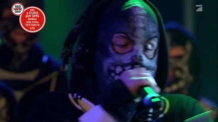 GENETIKK - Wünsch dir was (Live bei Circus HalliGalli)