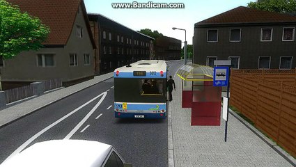 Omsi 2 Śląsk BETA linia 196 cz.2