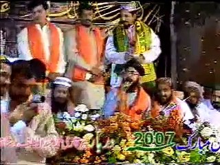 Uras Mbarak Hazrat Peer Qari Muhammad Abdul Latif Noushahi (RA) 2007