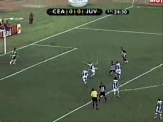 Ceará 2 x 1 Juventude (Campeonato Brasileiro Série B 2008)