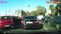 Видео аварии дтп происшествия за сегодня 9 июня 2015 Car Crash Compilation june