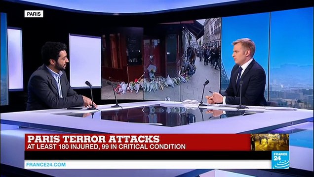 Paris terror attacks- why is France particularly targeted by the Islamic state group- - YouTube