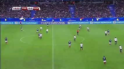 Watch The Moment An Explosion Rocked A Soccer Match In Paris