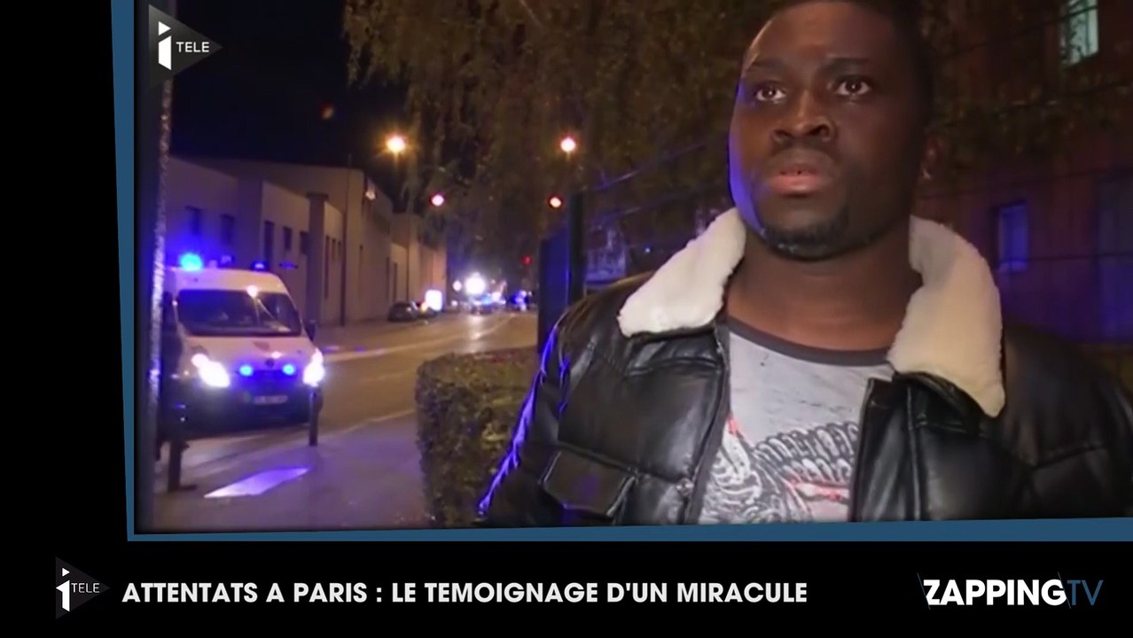 Attentats à Paris : L’effrayant témoignage d’un rescapé du Stade de France, "mon portable m’a sauvé la vie"