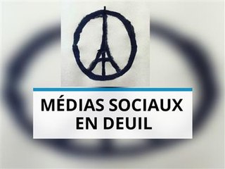 Attentats à Paris : les tweets qui ont marqué la toile