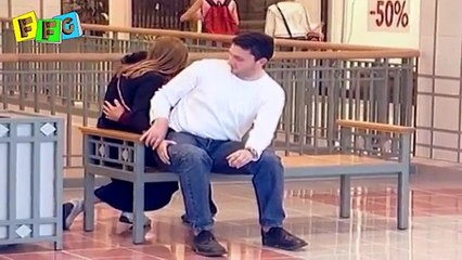 SEXY Women Making Out Pranks Compilation Funny Pranks 2014