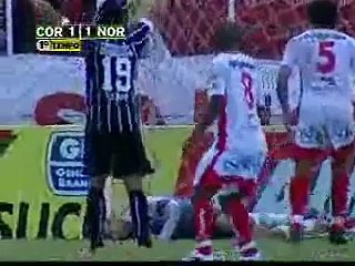 Noroeste 3 x 2 Corinthians (Campeonato Paulista 2008)