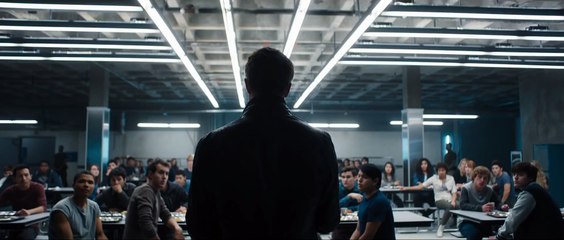 Maze Runner: The Scorch Trials Official Trailer #1 (2015) - Dylan O'Brien Movie HD