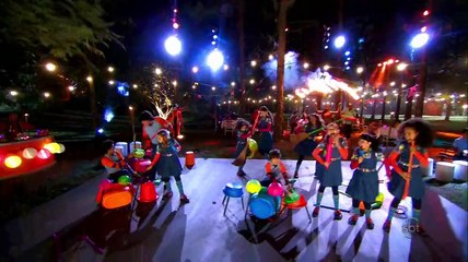 Chiquititas Videoclipe Remexe (versão noite) HD