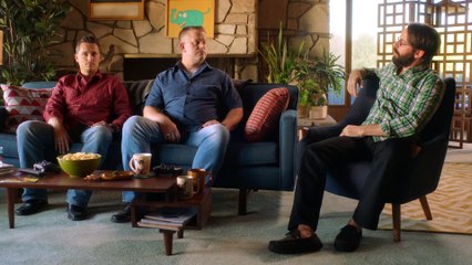 Xbox Innovation Guy with Martin Starr - The Interview (Official Trailer)