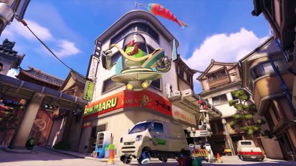 Overwatch Jeff Kaplan Interview (Official Trailer)