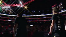Ronda Rousey EA Sports UFC 2 Cover Announcement Trailer (Official Trailer)