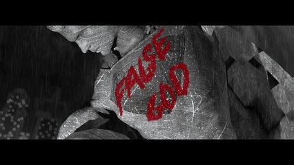 Batman v. Superman - Dawn Of Justice Opening Titles