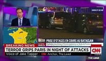pairas per hamala ki video At Least 60 Killed After Shootings, Explosions in Paris; Hostages Taken- Report