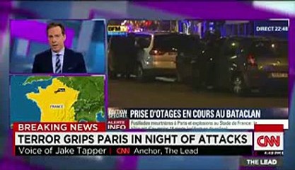 pairas per hamala ki video At Least 60 Killed After Shootings, Explosions in Paris; Hostages Taken- Report