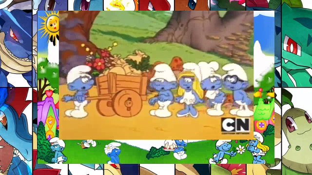 Şirinler 25 Bölüm Türkçe Dublaj HD izle