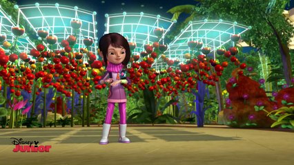 Miles From Tomorrow Planet of the Plants Official Disney Junior UK HD