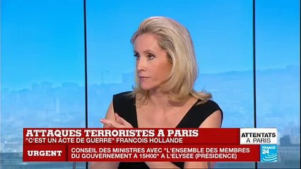 Attentats à Paris - 8 terroristes tués  Des bâtards identitaires !