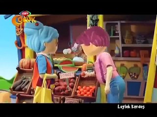 Dede Korkut Hikayeleri 9 Bölüm Çizgi Film Trt Çocuk