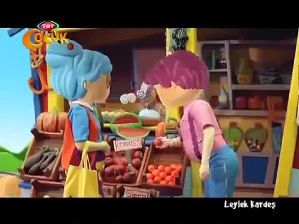 Dede Korkut Hikayeleri 9 Bölüm Çizgi Film Trt Çocuk