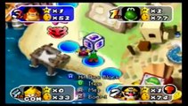 Wild Goombas - Mario Party 2 Pirate Land Part 4