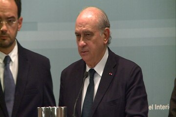 Interior no aumenta el nivel de alerta antiterrorista