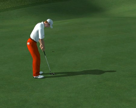 Gulbis & Creamer vs Daly & Rose (scramble)- Hillberians-hole17