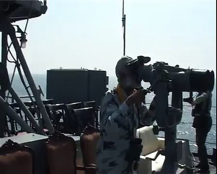 Pakistan Navy successfully test Anti-Ship Guided Missile