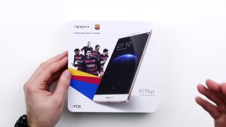 Limited Edition Oppo R7 Plus