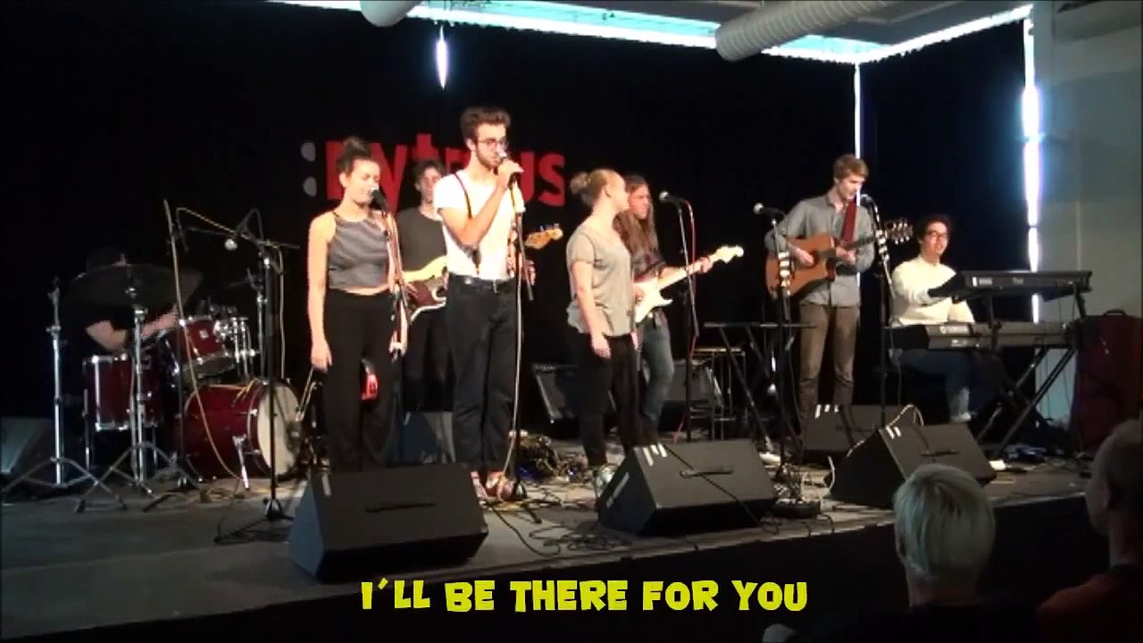 140604 Rytmus Frida Arndt I´ll be there for you