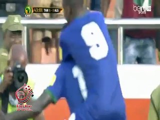اهداف مباراة ( تنزانيا 2-2 الجزائر ) تصفيات كأس العالم 2018 : أفريقيا