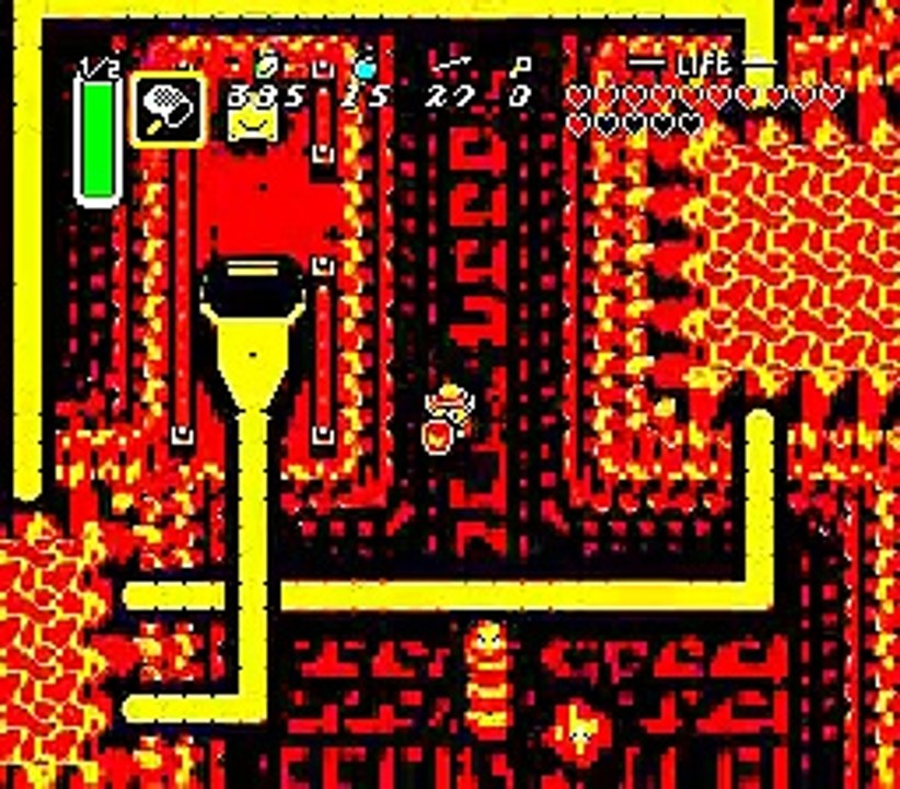 The Legend of Zelda- Link to the Past (Part 11)