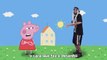 batalha de youtubers Peppa Pig vs Mussoumano | Batalha Cartoon peppa pig portugues