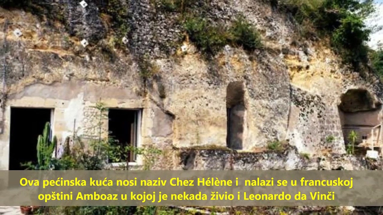 Bračni par kupio pećinu za samo 1 EURO i pretvorio je u prelep dom.