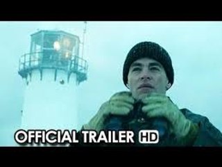 The Finest Hours Official Trailer #2 (2016) - Chris Pine, Ben Foster Drama HD