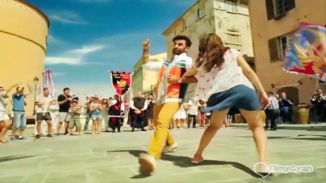 Matargashti song - Mohit Chauhan - Tamasha - Ranbir Kapoor, Deepika Padukone - Hindi Song 2015