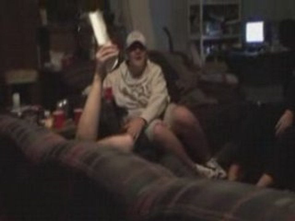 Crazy son night