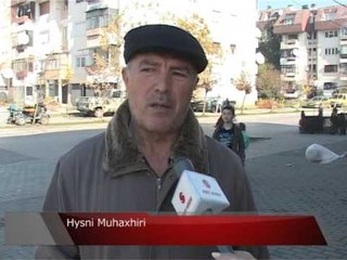 Lajme - Shumica e banorëve të Gjakovës nxehen me dru