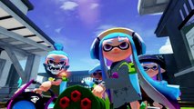 Splatoon - Inkredible New Stages and Gear (Official Trailer)