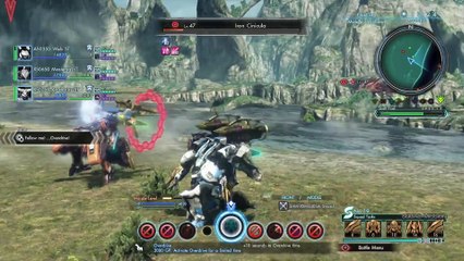 Xenoblade Chronicles X Survival Guide: Large Skell Combat (Official Trailer)