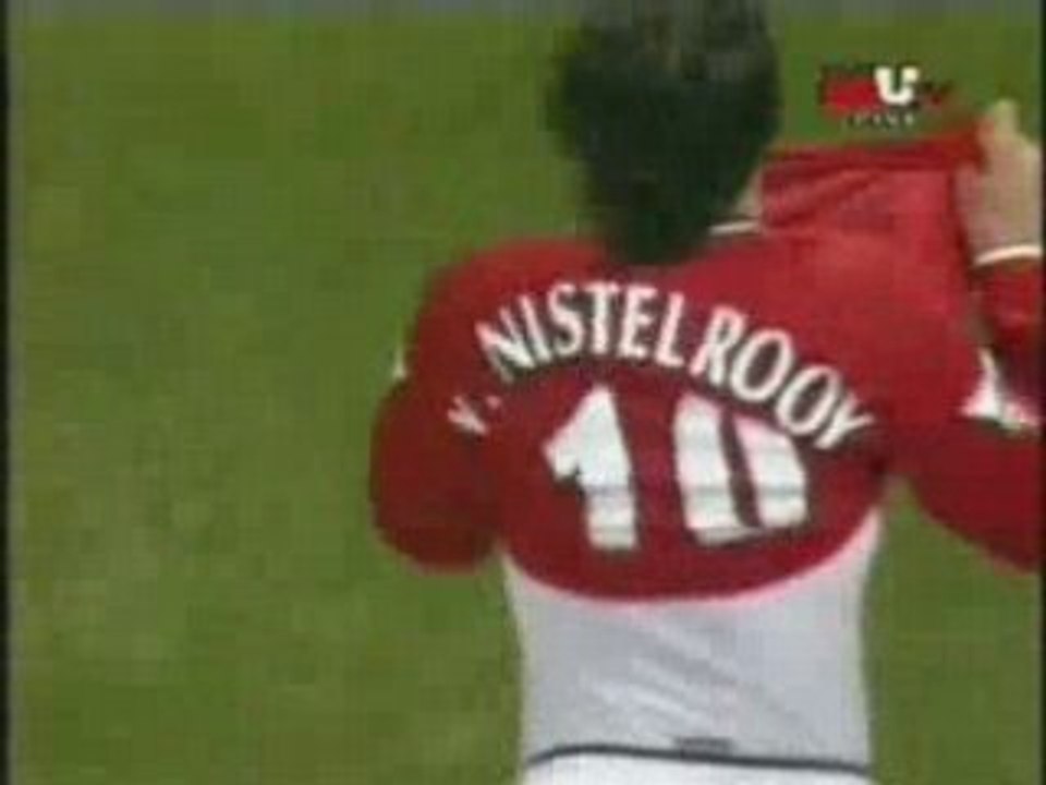 R.Van Nistelrooy Compilation Vs FUNK by 42_Yak_42