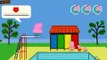 YouTube Capture Peppa Pig Il Bagno In Piscina YouTube Capture